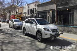 揭秘苹果无人驾驶汽车：代号Titan技术先进最近被华裔员工窃取机密