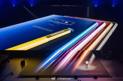 三星开始代号为daVinci的GalaxyNote10立项