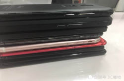 和iPhoneX差不多厚1TB的AGMX3跑分29万还耐摔
