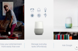 【GoogleI/O2016】GoogleAssistant全语音助理华丽登场