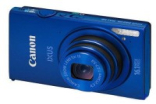 搭载Wi-Fi功能Canon发布两款IXUS新品相机