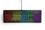 赛睿全新Apex 150游戏键盘：RGB Quick Tension按键加持