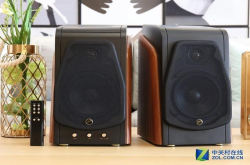 客厅HiFi一步到位惠威M300有源音箱评测