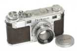Nikon旁轴相机有望拍出14万欧元天价
