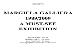 重返1989 回顾MARGIELA传奇20年
