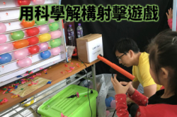 用科学解构射击游戏