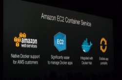 Docker掀IaaS新战局，不只Google，Amazon也推Container丛集服务