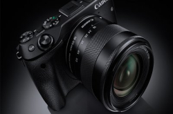 Canon无反终有微距：EF-M55mmf/3.5Macro开发中