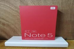 我的第一款双摄手机：红米Note5 说一下它的真实感受 不喜勿喷