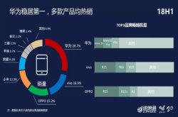 解决续航和拍照两大痛点 vivoNEX成为4000元档位销量主力军
