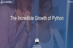 程式语言调查：Python为高收入国家最受欢迎的语言