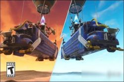 《堡垒之夜》50vs50大逃杀模式将于下周回归
