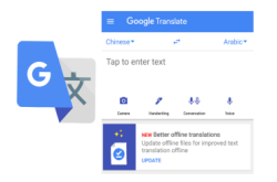 Google翻译增AI离线翻译支援59种语言