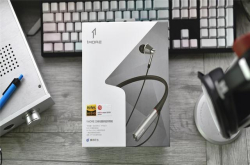 HiFi设计+高分辨率无线传输——1MORE三单元无线耳机开箱简评