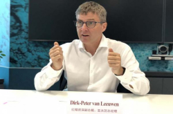 红帽亚太区总经理Dirk-Peter解读红帽成功的两大法门：激发创新与商业模式