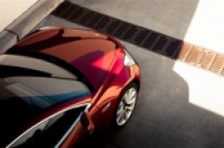 特斯拉Model3不配车钥匙：手机蓝牙解锁