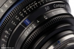 ‘速评’蔡司CP.2Planar50mmT2.1T*电影镜头试用(视讯)