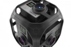 4999美元Omni：GoPro发布无死角VR相机