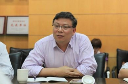 尤政：要坚持不懈地付出努力 灵活运用知识解决问题