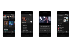 Google公布只能听歌的YouTubeMusic流媒体服务