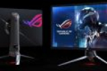 华硕ROG发布顶级曲面游戏显示器——ROG Swift PG35VQ
