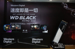 为高端游戏体验而生 西部数据推出具备NVMe性能新款游戏固态硬盘