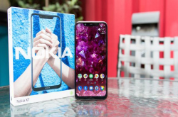 骁龙710、扎实做工、蔡司认证双摄：NokiaX7图赏