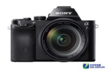 顶级全画幅无反SonyA7套机售13798元