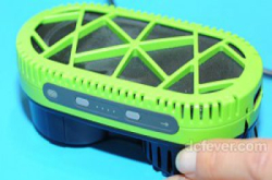 直击MWC2013：加水充电外置电源myFCPowertrekk