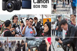 拍片信心大增！CanonEOS70D影片拍摄及剪接体验日学到嘢！