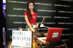 MediaPadM3内建Hi-Fi级DAC玩靓声