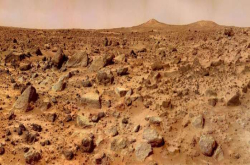 远古火星或存在液态水 造成火星面目全非的凶手已盯上地球