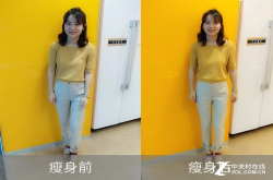 抖音小姐姐瘦身神器美图T9视频美型简直震惊