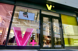 不剪发的美发沙龙？V＋想让女性到店美发服务标准化