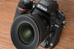多角度全面睇︰NikonD750测试
