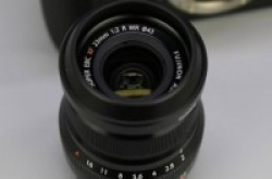 富士XF23mmF2RWR评测