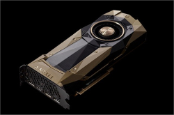 Volta架构+HBM2=110TFLOPS，NVIDIA宣布TitanVGPU
