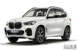 3.0L直六加电机驱动宝马发布全新X5混动版官图