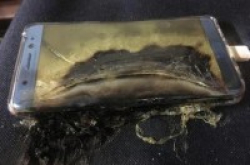 中国用户起诉Note7自燃案今开庭：要求三倍赔偿