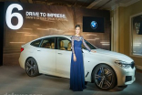操肌减磅：BMW6SeriesGranTurismo潇洒登场
