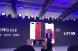 OPPOR15发布：2999元起的背后有更大的抱负