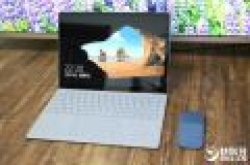 微软Surface Laptop开箱多图欣赏 系13寸最强轻薄本