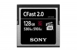 510MB/s极速写入！Sony全新CFast2.0记忆卡明年上市
