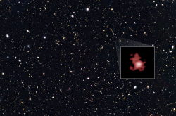 最遥远星系距离我们134亿光年 科学家拿尺子测量的吗？