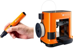 【场报】家用3D打印套装激抵限量发售！
