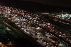 相信吗？有时龟速车反而能避免塞车