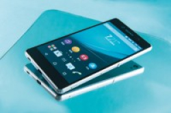 SonyXPERIAZ3细部究进