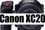 能匹敌SonyA7r2的视频机CanonXC20即将发布