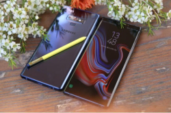 三星GalaxyNote9邂逅西子湖畔 展现别样的科技风情