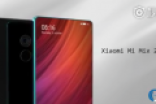 小米MIX 2新渲染图曝光 9月12日发布